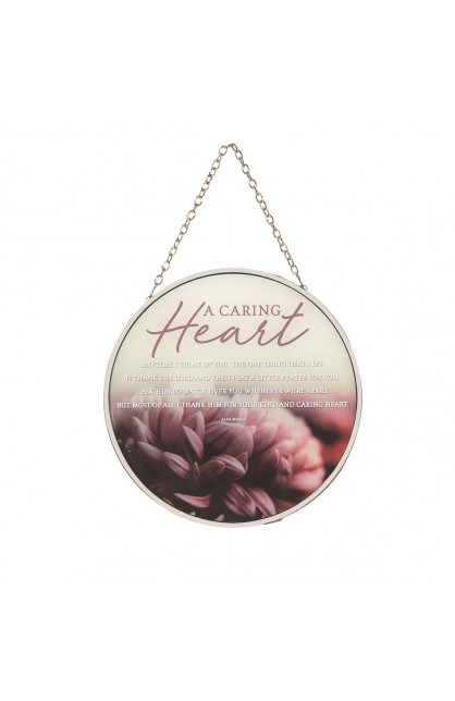 SUNCG-17 - Suncatcher A Caring Heart - - 1 