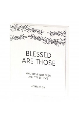 TPLK810-63 - Blessed Are Those John 20:29 - - 1 