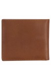 WT157 - Wallet Leather Brown Seek First the Kingdom Badge Matt 6:33 - - 2 