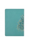 JL502 - Journal Classic Teal Be Still & Know Ps 46:10 - - 2 