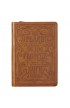 JL508 - Journal Classic Zip Tan I Know the Plans Jer 29:11 - - 1 