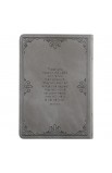 JL602 - Journal Classic Gray Hope in the Lord Isa 40:31 - - 2 