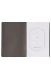 JL602 - Journal Classic Gray Hope in the Lord Isa 40:31 - - 4 