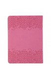 JL465 - Journal Handy Pink With God All Things Matt 19:26 - - 2 