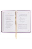 GB256 - Devotional Praying the Psalms Faux Leather - - 4 