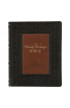 FHB005 - NLT The Family Heritage Bible Faux Leather Dark Olive/Brown - - 1 