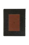 FHB005 - NLT The Family Heritage Bible Faux Leather Dark Olive/Brown - - 2 