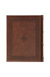 FHB004 - NLT The Family Heritage Bible Hardcover Brown - - 2 