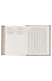 FHB004 - NLT The Family Heritage Bible Hardcover Brown - - 10 