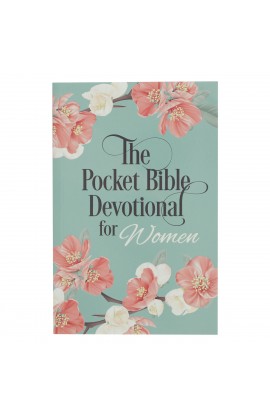 PBD011 - Pocket Bible Devotional For Women Softcover - - 1 