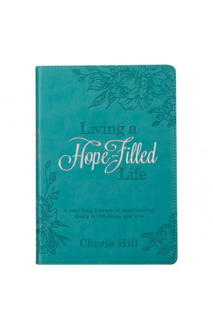 DEV231 - Devotional Faux Living A Hope-Filled Life - - 1 