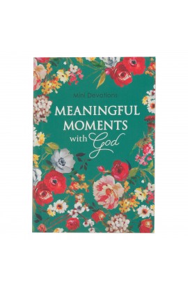 MD014 - Mini Devotions Meaningful Moments With God - - 1 