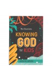 MD016 - Mini Devotions Knowing God for Kids - - 1 