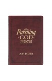 DEV259 - Devotional Pursuing God LP Faux leather - - 1 