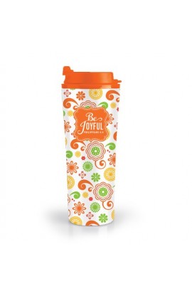 LCP21713 - BE JOYFUL TUMBLER - - 1 