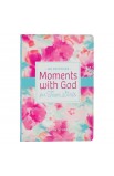 GB244 - Devotional Moments with God for Teen Girls Faux leather - - 1 