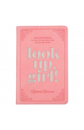 GB243 - Devotional Look Up Girl Faux leather - - 1 
