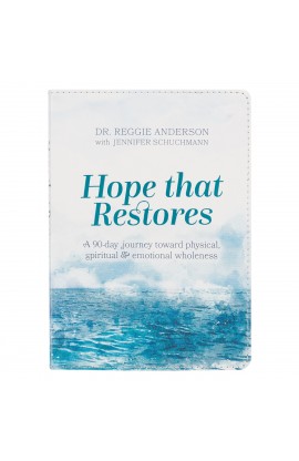 GB245 - Devotional Hope That Restores Faux leather - - 1 