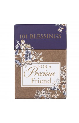 BX157 - Box of Blessings For a Precious Friend - - 1 