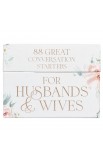 CVS025 - 88 Great Conversations Starters for Husbands & Wives - - 1 