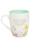 MUG1052 - Mug Multi-Floral Trust in the Lord Prov 3:5-6 - - 2 