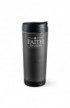 LCP15166 - FAITH IN HIM FROSTED TALL TUMBLER - - 1 