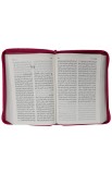 BK0716 - ARABIC BIBLE ZIPPER NVD65Z - - 1 