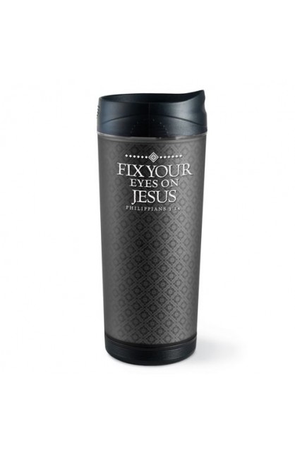 LCP15167 - FIX YOUR EYES FROSTED TALL TUMBLER - - 1 