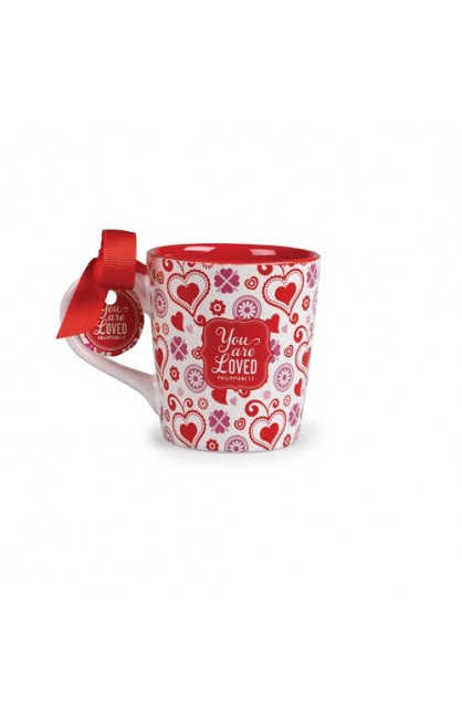 LCP18710 - YOU ARE LOVED MUG - - 1 