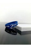 SC0326 - JESUS SILICONE BRACELET 16CM - - 10 