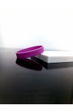 HIGHS AND LOWS SILICONE BRACELET 19CM