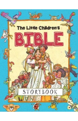 BK3210 - THE LITTLE CHILDREN'S BIBLE - - 1 