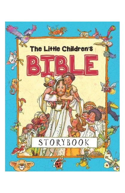 BK3210 - THE LITTLE CHILDREN'S BIBLE - - 1 