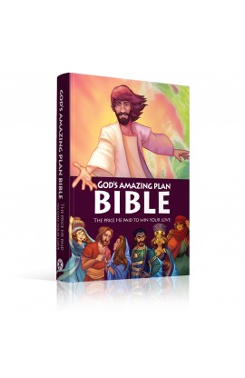 GOD'S AMAZING PLAN BIBLE