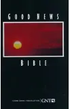 BK2631 - GOOD NEW BIBLE GNT PAPER - - 1 