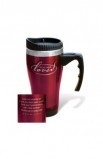 LCP15909 - YOU ARE LOVED STAINLESS STEEL TRAVEL MUG - - 1 