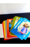 JONAH GO FISH JUMBO CARD GAME