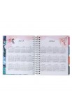 APL060 - 2025 Wire 18 Month Planner Strength & Dignity Prov. 31:25 - - 5 