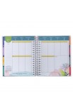 APL060 - 2025 Wire 18 Month Planner Strength & Dignity Prov. 31:25 - - 8 