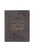 DPW339 - 2025 18-Month Planner Strength & Dignity Prov. 31:25 - - 1 