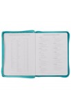 DPW340 - 2025 18-Month Planner Trust in the Lord Prov. 3:5 - - 9 