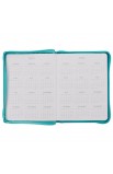 DPW340 - 2025 18-Month Planner Trust in the Lord Prov. 3:5 - - 10 