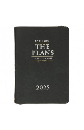 2025 Executive Planner Plan Jer. 29:11