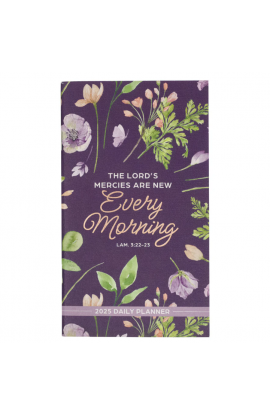 DP430 - 2025 Small Daily Planner Every Morning - - 1 