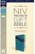 BK3224 - NIV PREMIUM GIFT BIBLE BLUE - - 1 