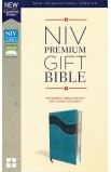 NIV PREMIUM GIFT BIBLE BLUE