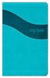 BK3224 - NIV PREMIUM GIFT BIBLE BLUE - - 2 