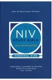 NIV STUDY BIBLE PERSONAL SIZE