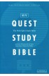 BK3235 - NIV QUEST STUDY BIBLE HARD COVER COMFORT PRINT - - 1 