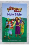 BK3240 - NIRV THE BEGINNER'S BIBLE HARDCOVER - - 5 